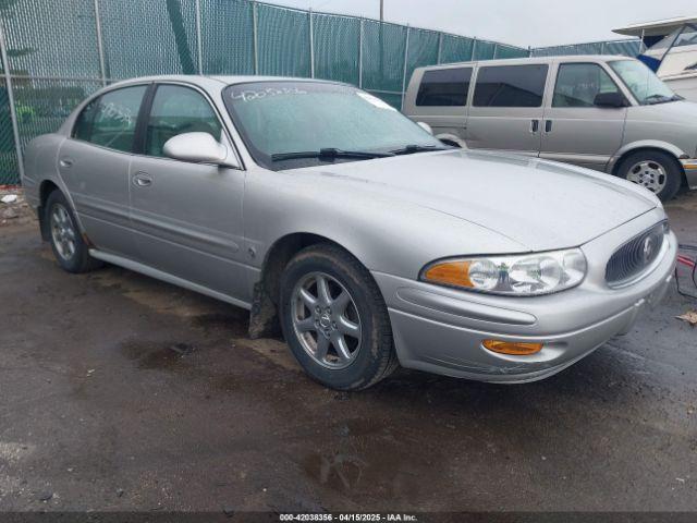  Salvage Buick LeSabre