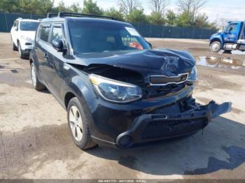  Salvage Kia Soul