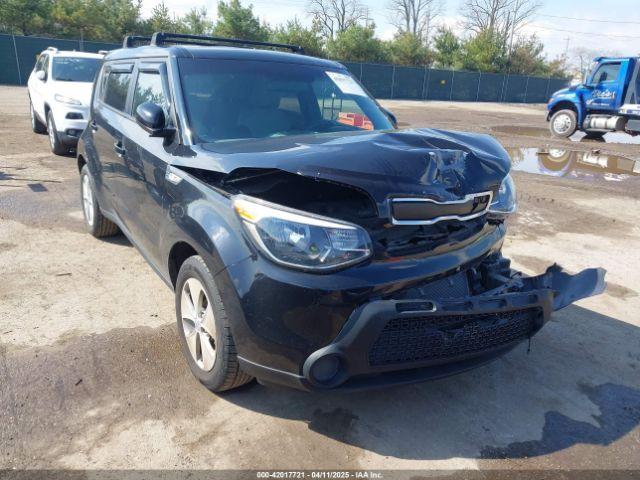  Salvage Kia Soul
