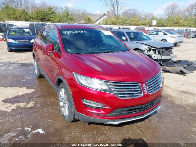  Salvage Lincoln MKC