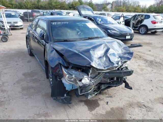  Salvage Scion TC