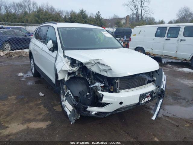  Salvage Volkswagen Tiguan