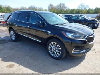  Salvage Buick Enclave
