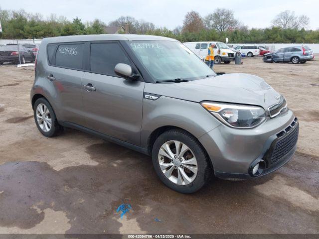  Salvage Kia Soul