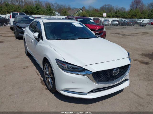  Salvage Mazda Mazda6