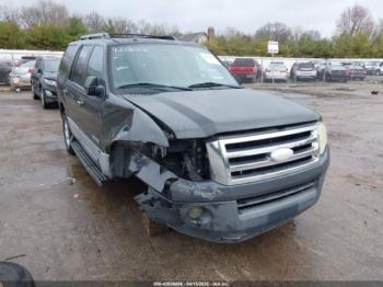  Salvage Ford Expedition