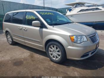  Salvage Chrysler Town & Country