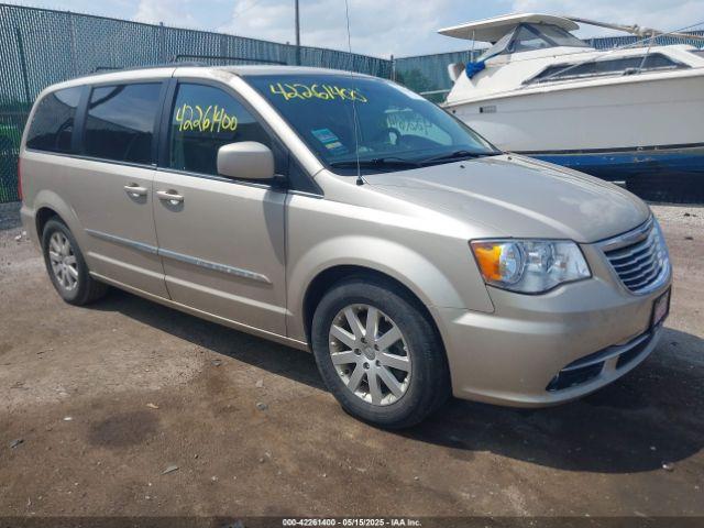  Salvage Chrysler Town & Country