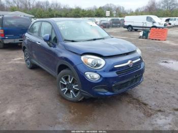  Salvage FIAT 500X