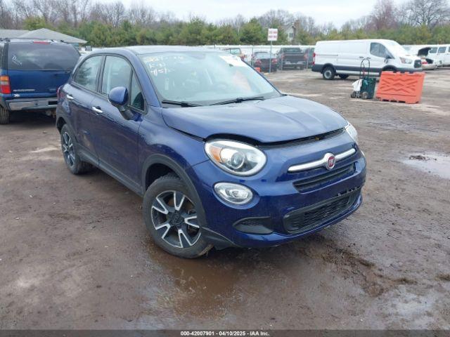  Salvage FIAT 500X