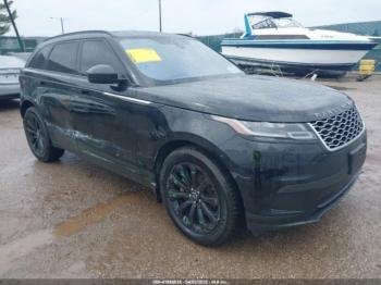  Salvage Land Rover Range Rover Velar