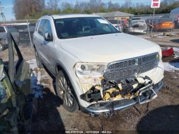  Salvage Dodge Durango