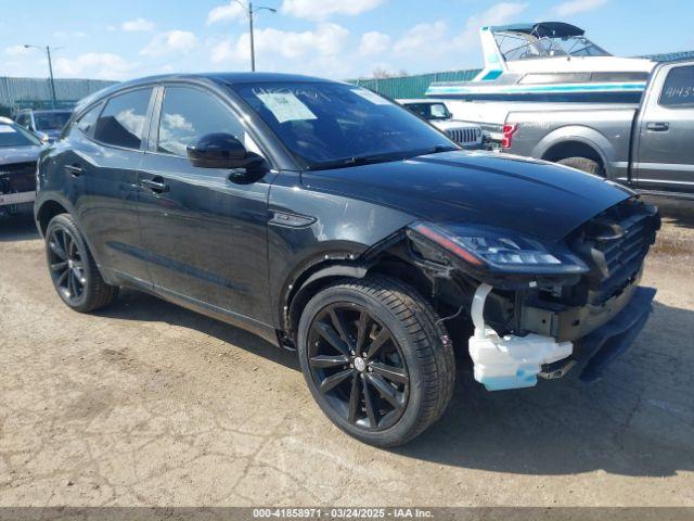  Salvage Jaguar E-PACE