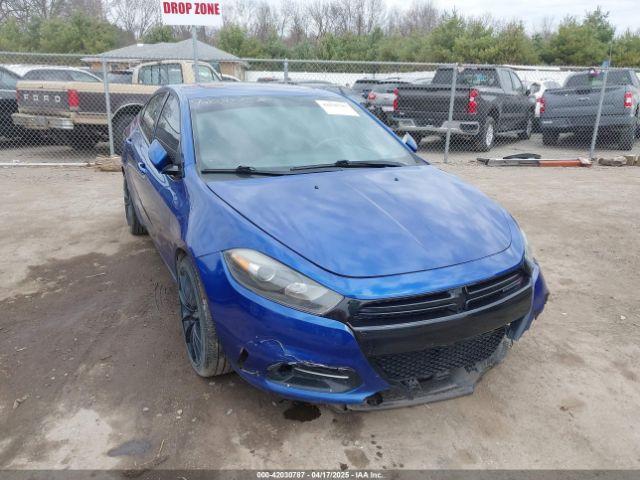  Salvage Dodge Dart