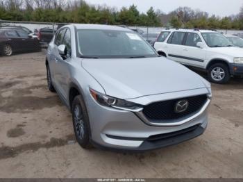  Salvage Mazda Cx