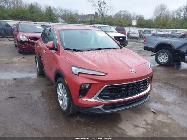  Salvage Buick Encore GX