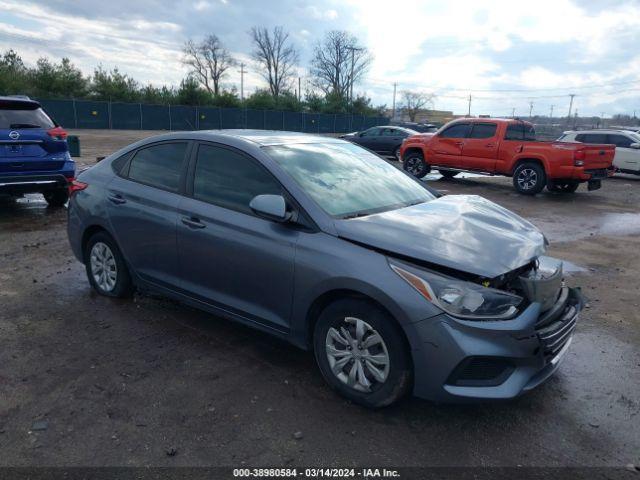  Salvage Hyundai ACCENT