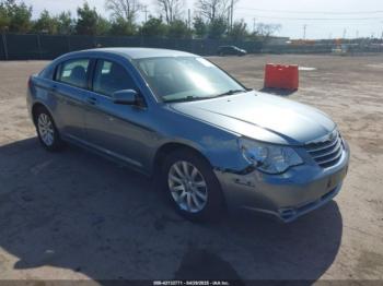 Salvage Chrysler Sebring