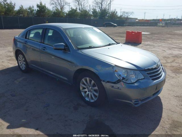  Salvage Chrysler Sebring
