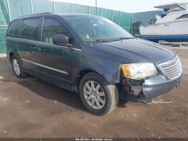  Salvage Chrysler Town & Country