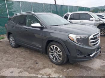  Salvage GMC Terrain
