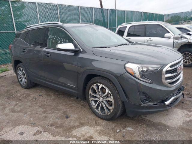 Salvage GMC Terrain