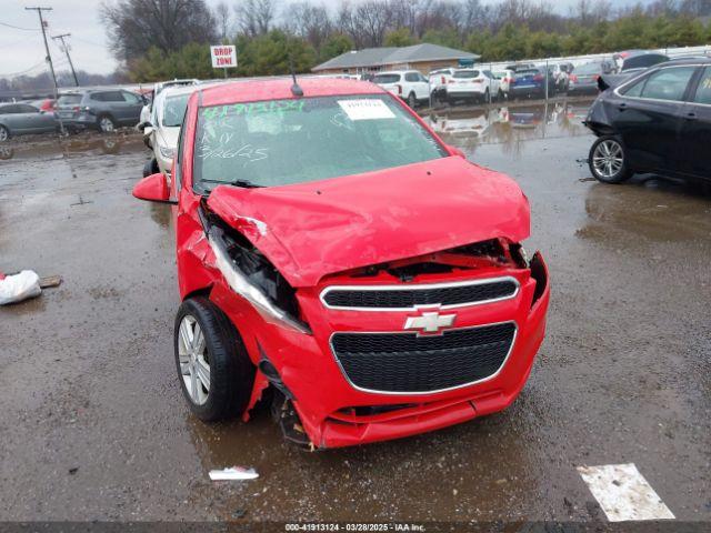  Salvage Chevrolet Spark