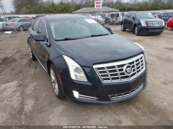 Salvage Cadillac XTS
