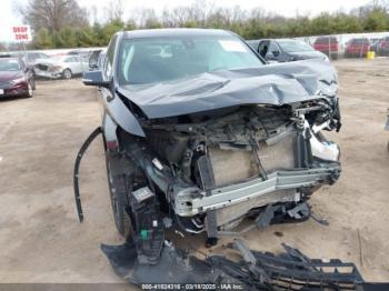  Salvage Chevrolet Traverse