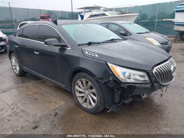  Salvage Buick LaCrosse