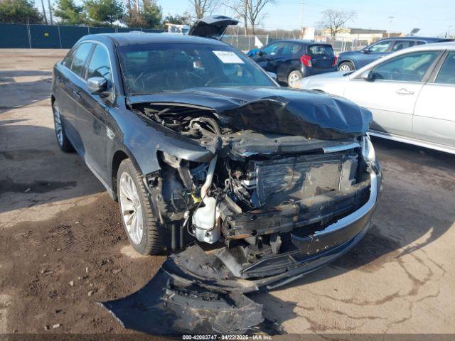  Salvage Ford Taurus