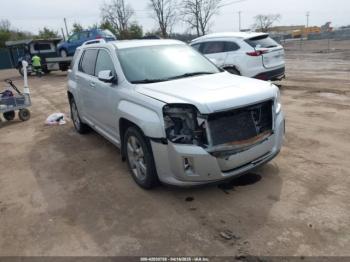  Salvage GMC Terrain