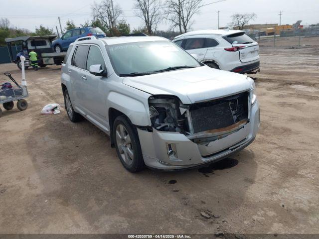  Salvage GMC Terrain