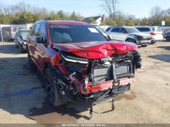  Salvage Chevrolet Traverse