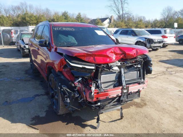  Salvage Chevrolet Traverse