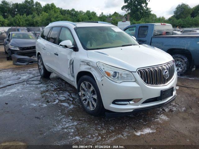  Salvage Buick Enclave