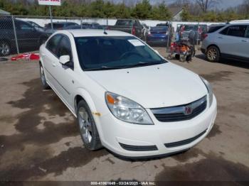  Salvage Saturn Aura