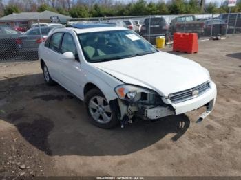  Salvage Chevrolet Impala