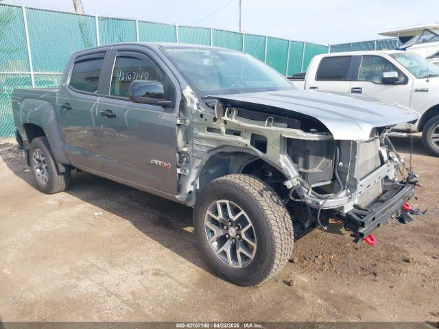  Salvage GMC Canyon