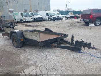  Salvage Fng Utility Trai