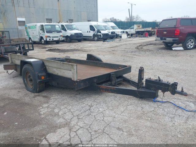  Salvage Fng Utility Trai