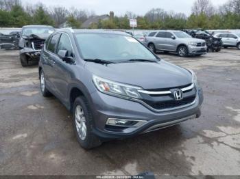  Salvage Honda CR-V