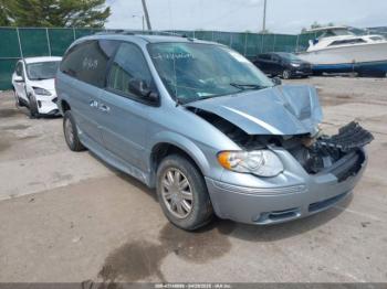  Salvage Chrysler Town & Country
