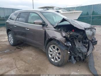  Salvage Buick Enclave