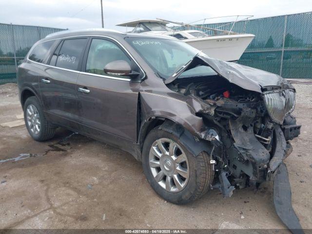  Salvage Buick Enclave
