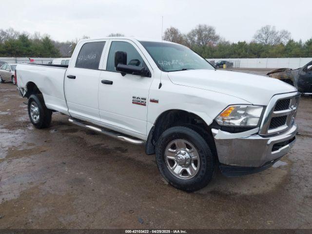  Salvage Ram 2500
