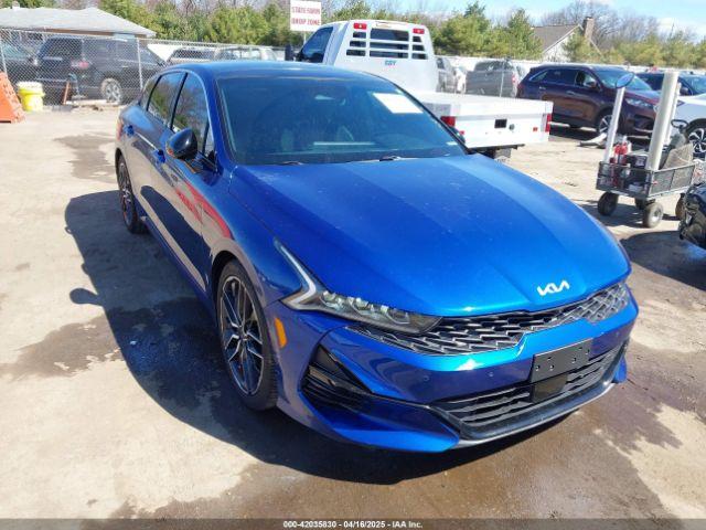  Salvage Kia K5