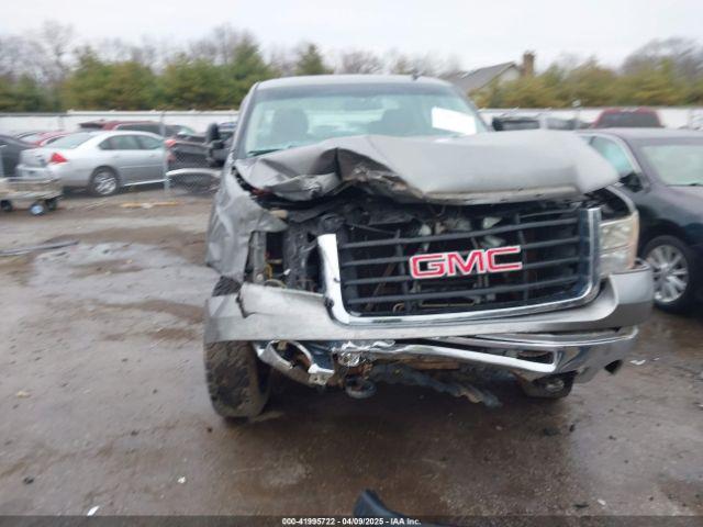  Salvage GMC Sierra 2500