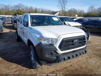  Salvage Toyota Tacoma