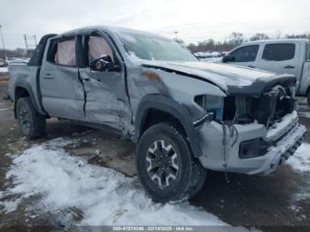  Salvage Toyota Tacoma